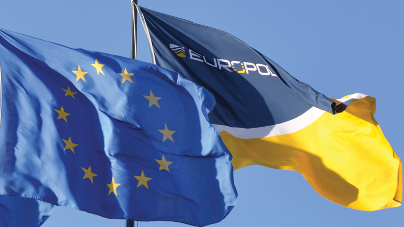 EUROPOL — Агенција Европске уније за сарадњу органа за спровођење закона